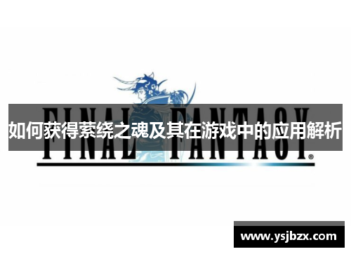 如何获得萦绕之魂及其在游戏中的应用解析